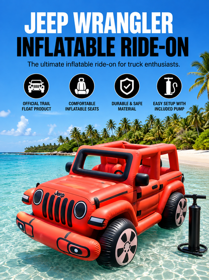 TRAILFLOATS Inflatable Floaties