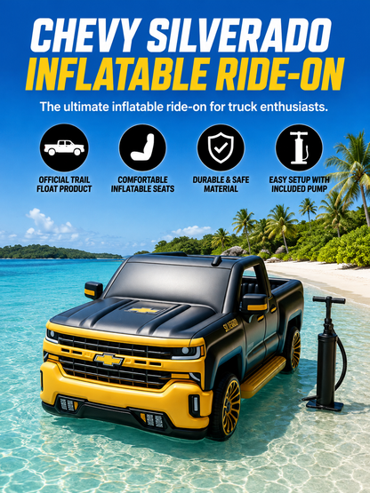 TRAILFLOATS Inflatable Floaties